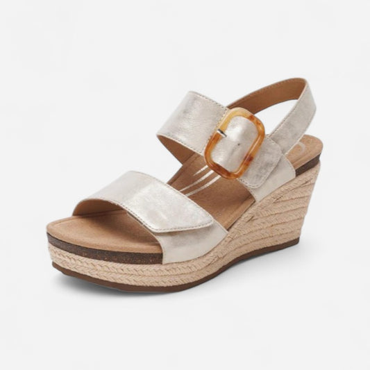 Aetrex Ashley Espdrll Wedge