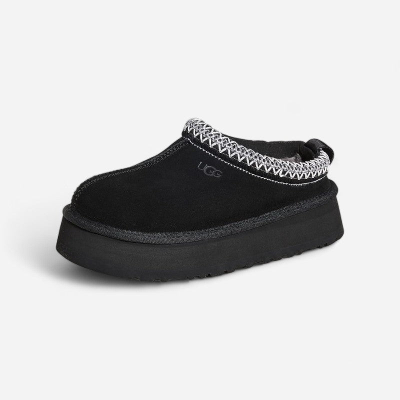 Tazz Slipper Black