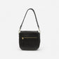 Joy Susan Annie Whipstitch Saddle Convertible Crossbody