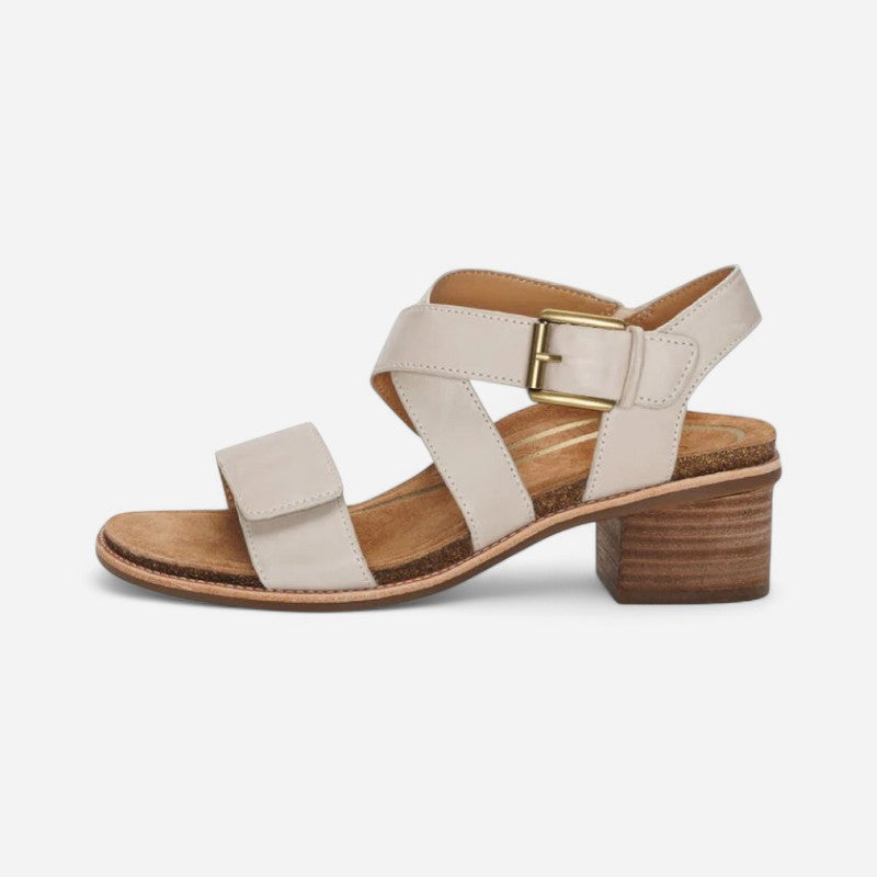 Aetrex Kristin Block Wedge