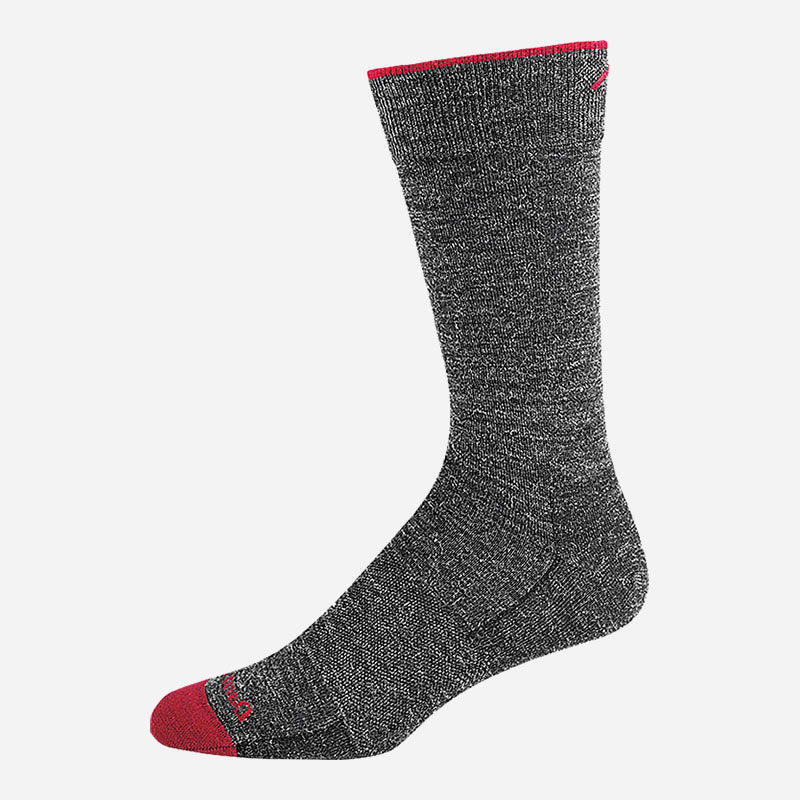 Darn Tough Men's Solid Crew Lightweight