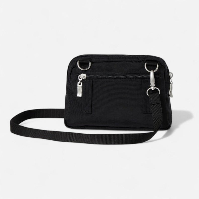 Baggallini Trifecta RFID Wallet Crossbody