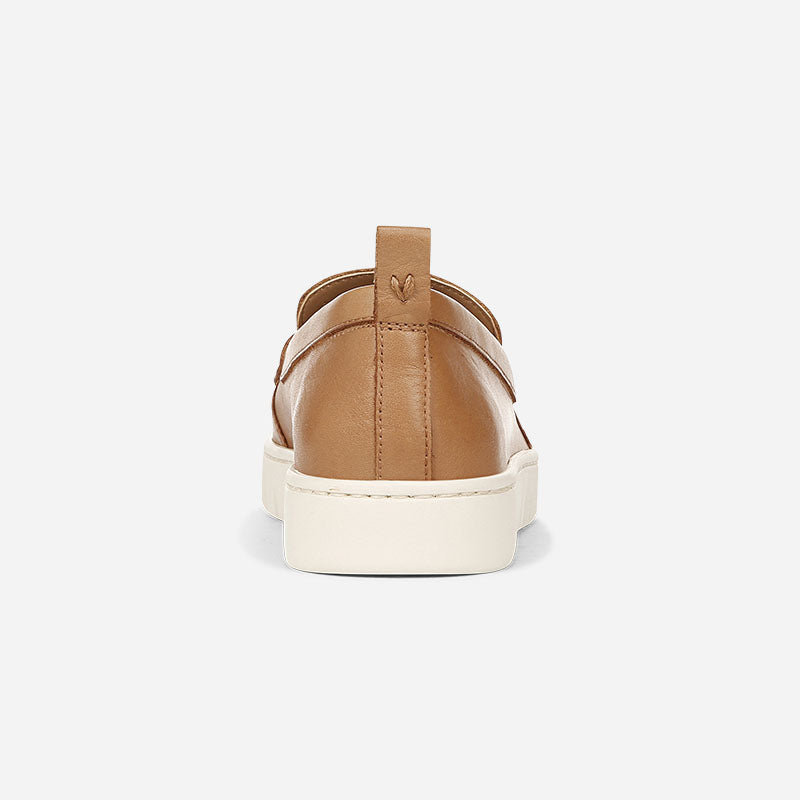 Uptown Camel Leather