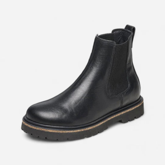 Birkenstock Highwood Slip On Leather