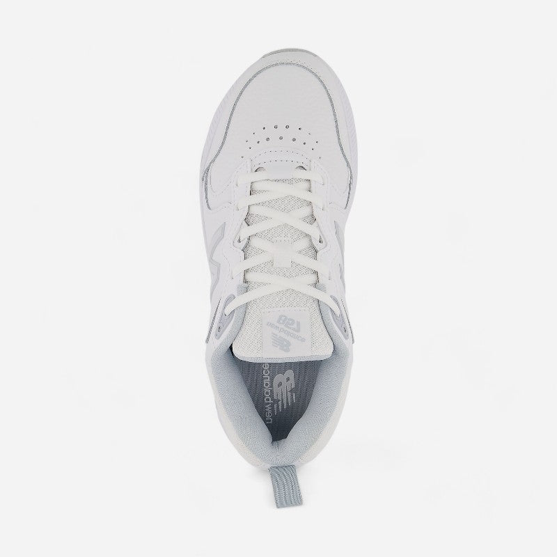 Women's 857 V3 White Cyclone