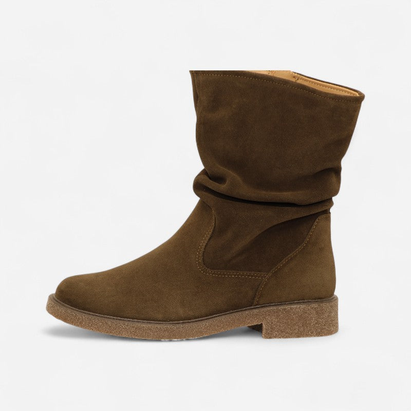 Women's Giulia 1 Boot Moss Suede