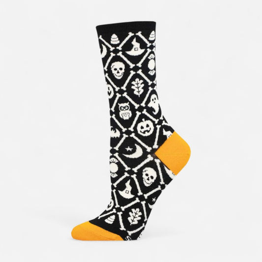 Socksmith Spooky Icons
