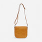 Joy Susan Annie Whipstitch Saddle Convertible Crossbody