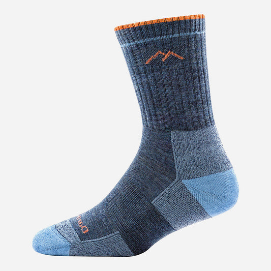 Hiker Micro Crew Midweight With Cushion Sage