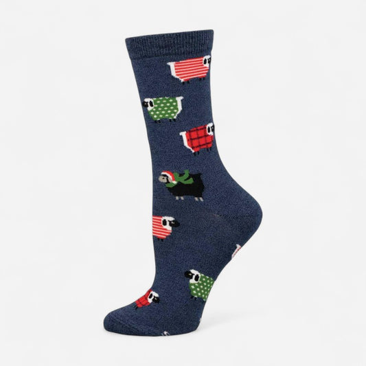 Socksmith Bamboo A Sheep In Wool Clothing