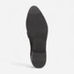 Contigo Bit Loafer Black Suede