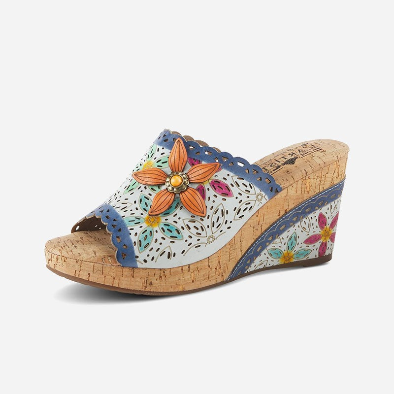 Annamaria White Multi