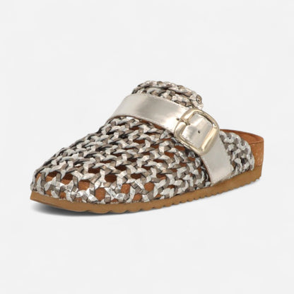 EKP Woven Clog