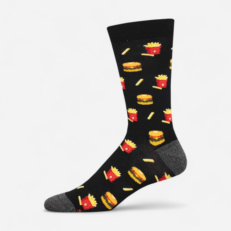 Socksmith Men's Bamboo Quick Bite