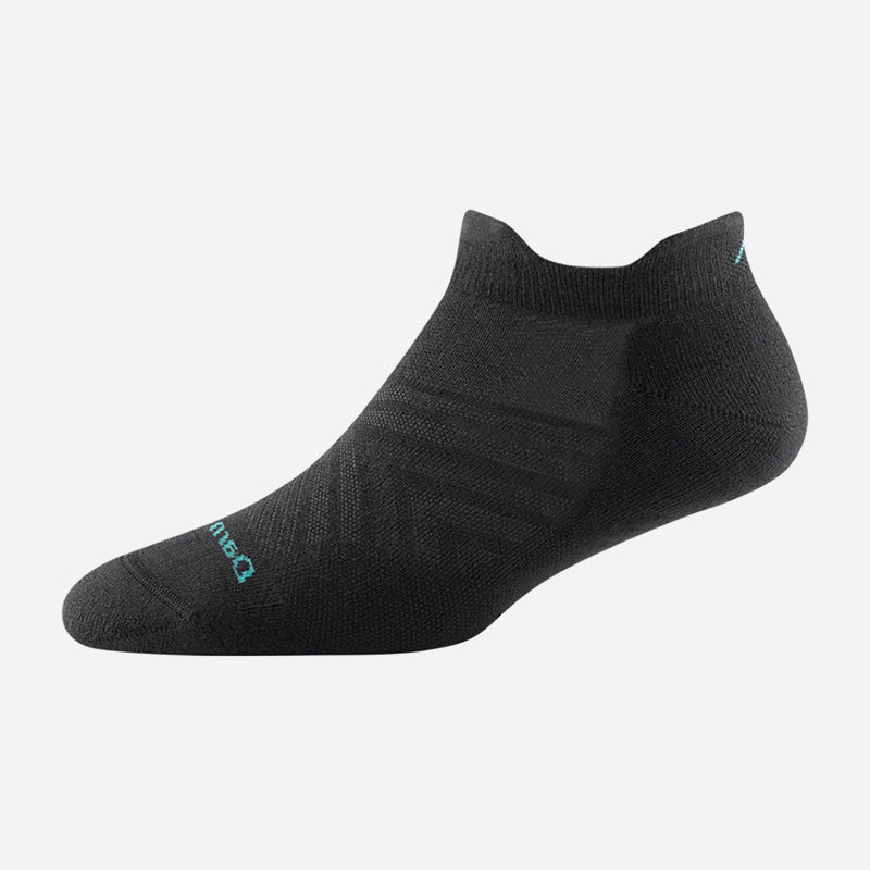 Darn Tough Run Coolmax No Show Tab Ultra Lightweight With Cushion