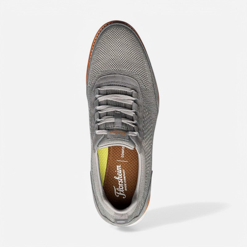 Florsheim Shoe Company Men´s Launch Knt Elastic Lace Slip On