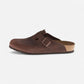 Birkenstock Unisex Boston Soft Footbed Oiled Leather