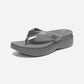 High Tide II Pewter Met Patent