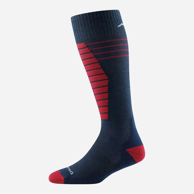 Kid's Edge Jr. OTC Midweight With Cushion Eclipse