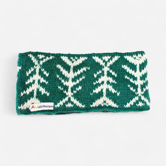 Sherpa Dorjee Headband
