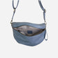 Joy Susan Laura Contrast Strap Sling/ Belt Bag