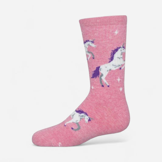 Socksmith Active Youth Unicorn Stars