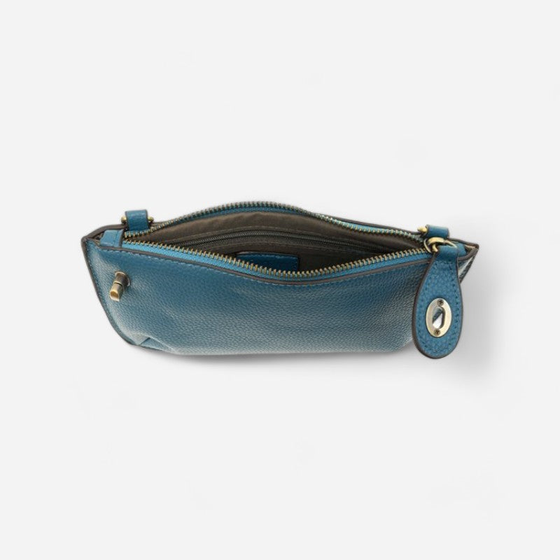 Joy Susan Mini Crossbody Wristlet Clutch