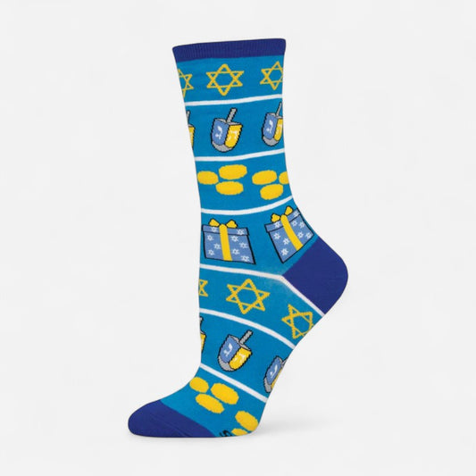 Socksmith Hanukkah Icons