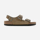 Birkenstock Men's Milano Grip Leather Vintage