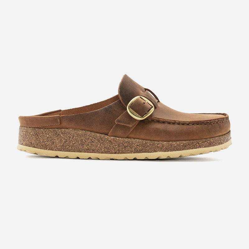 Birkenstock Buckley Oiled Leather
