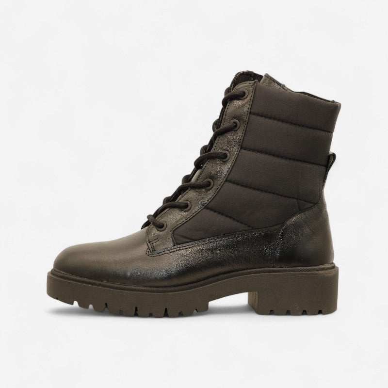 Women's Cami 36 Boot Black Metal