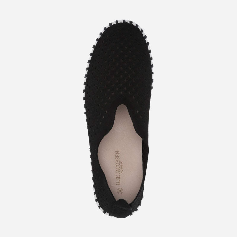 Ilse Jacobsen HORNBÆK Tulip 139 Flat, Slip-On, Low-Top