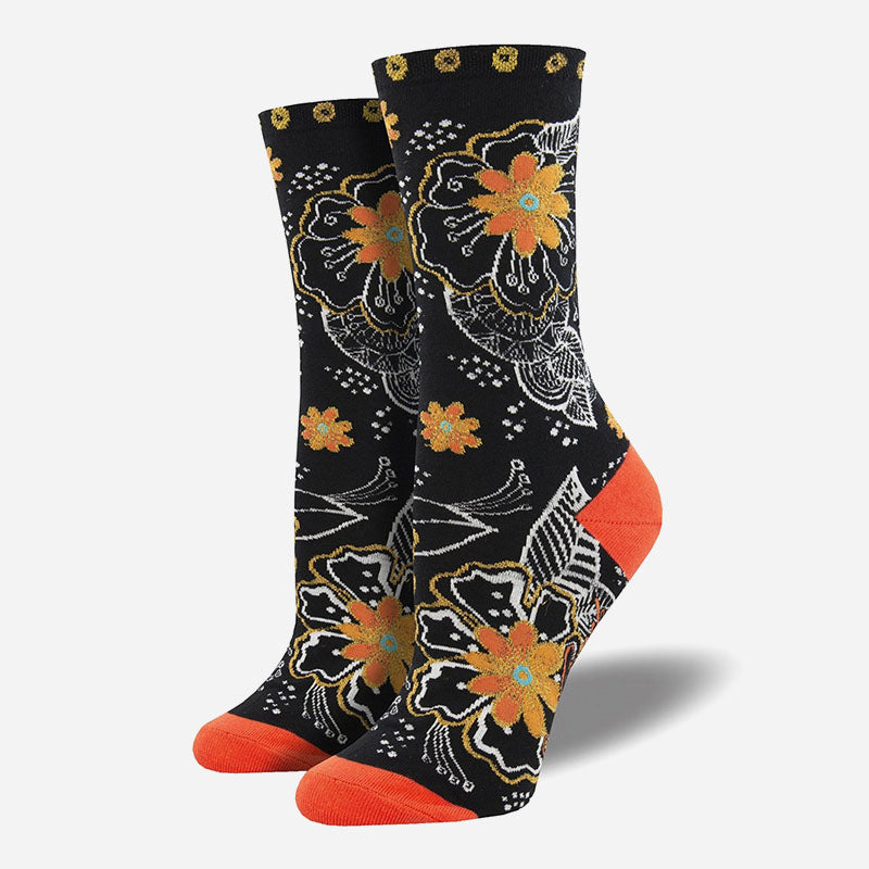 Socksmith Black And White
