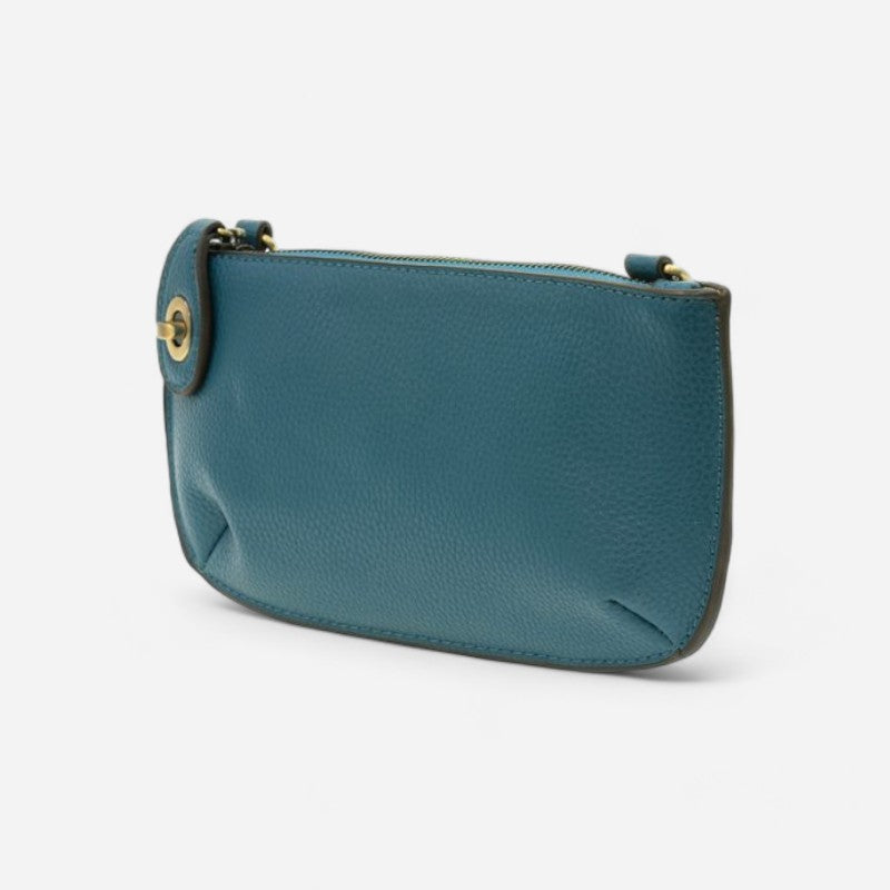 Joy Susan Mini Crossbody Wristlet Clutch