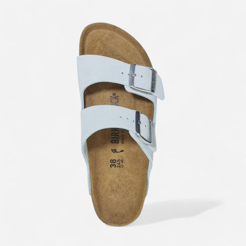 Birkenstock Arizona Suede