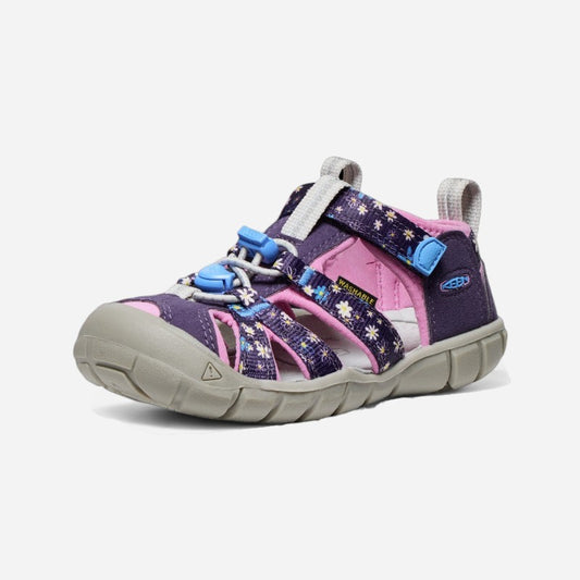 Kid's Seacamp II CNX C Daisies/Marina
