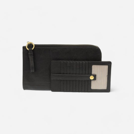 Joy Susan Karina Convertible Wristlet & Wallet