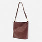Joy Susan Tessa Convertible Hobo With Link Shoulder Strap