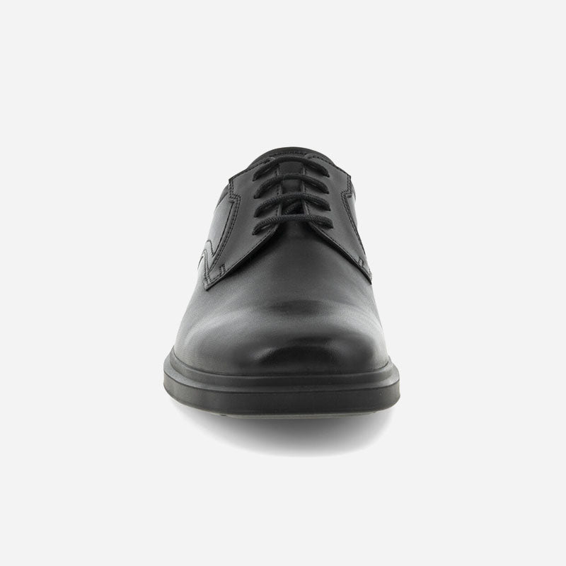 Men's Helsinki 2 Plain Toe Tie Black