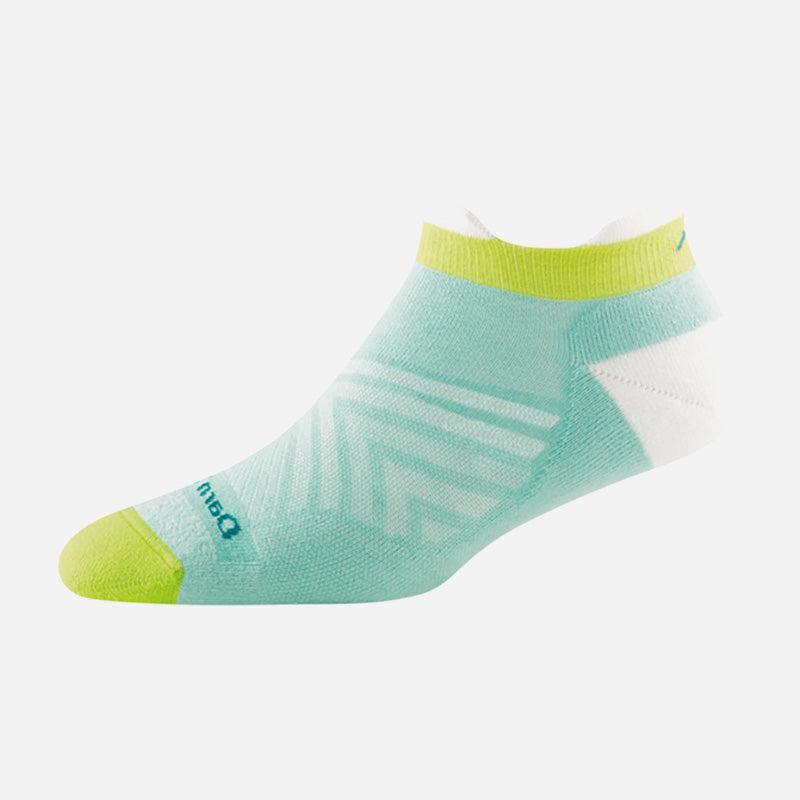 Run Coolmax No Show Tab Ultra Lightweight Black