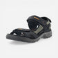 Men's Yucatan Black/Mole