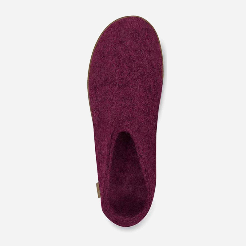 Glerups Unisex Open Heel Rubber