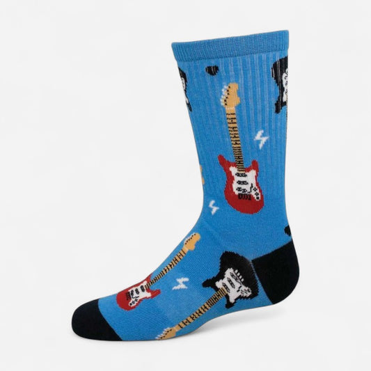 Socksmith Active Youth Guitar Shredder