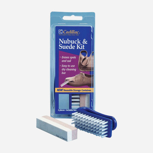 Cadillac Nubuck And Suede Kit