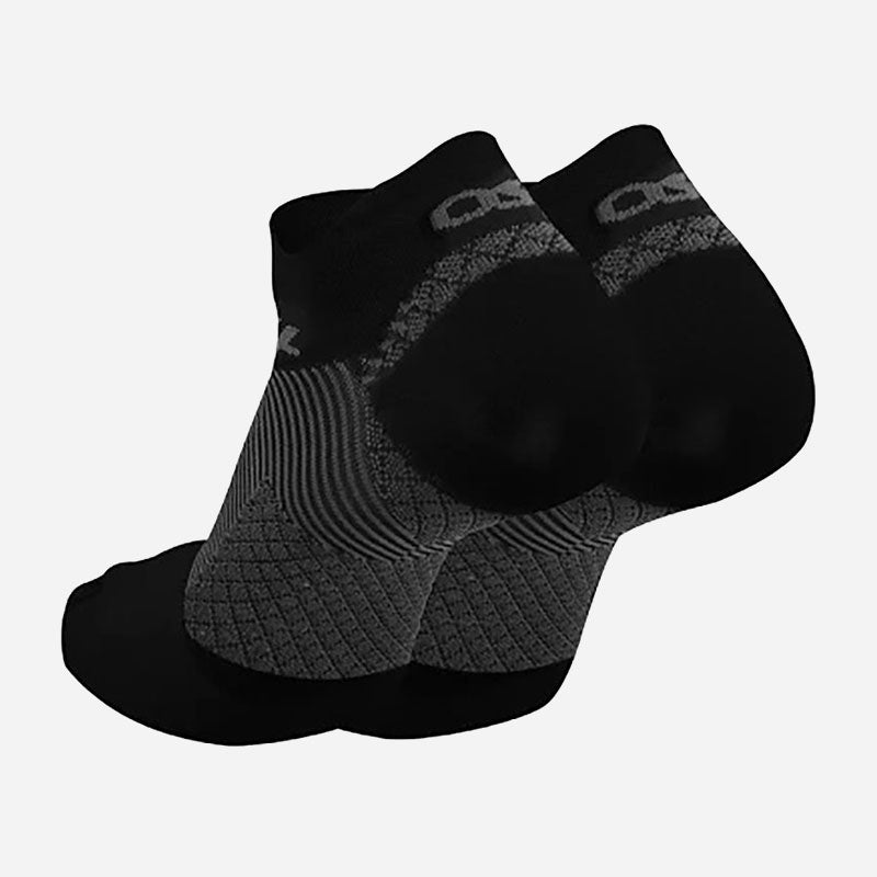 OS1ST ING SOURCE INC FS4 Merino Plantar Fasciitis No Show 1/4 Crew