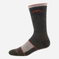 Men's Hiker Boot Sock Midweight With Full Cushion Onyx