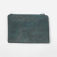 New Penny Mini Travel Wallet Vivid Deep Tea