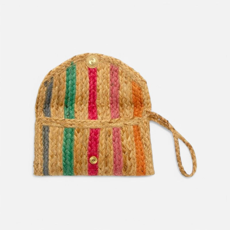 Joy Susan Reese Jute Crossbody