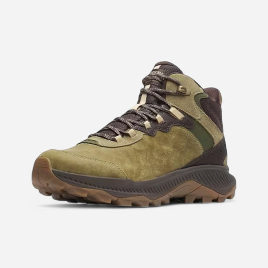 Merrell Men's Speed Strik 2 Mid Ltr Wp