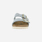 Birkenstock Arizona Soft Footbed Suede Leather